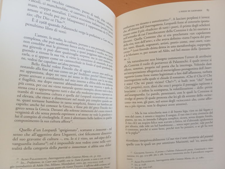 Palazzeschi e i territori del comico, Dillon Wanke - Tellini, …