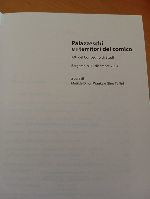 Palazzeschi e i territori del comico, Dillon Wanke - Tellini, …