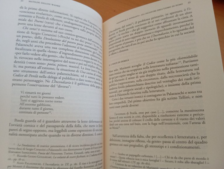 Palazzeschi e i territori del comico, Dillon Wanke - Tellini, …