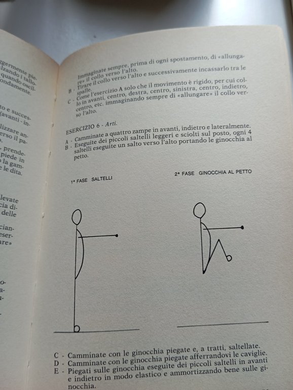 Palcoscenico e dintorni. Manuale di esercizi, Cesare Gallarini, Mursia, 1992
