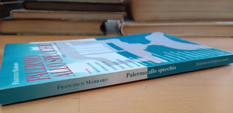 Palermo allo specchio, Francesco Marraro, Edizioni di Comunicazione, 1996 | Immagine Gallery 2
