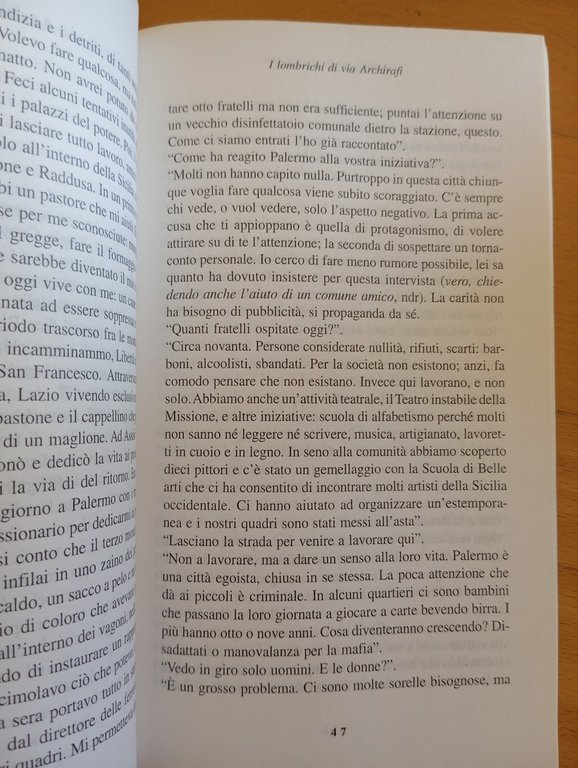 Palermo allo specchio, Francesco Marraro, Edizioni di Comunicazione, 1996 | Immagine Gallery 7