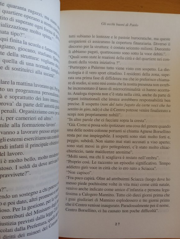 Palermo allo specchio, Francesco Marraro, Edizioni di Comunicazione, 1996 | Immagine Gallery 8