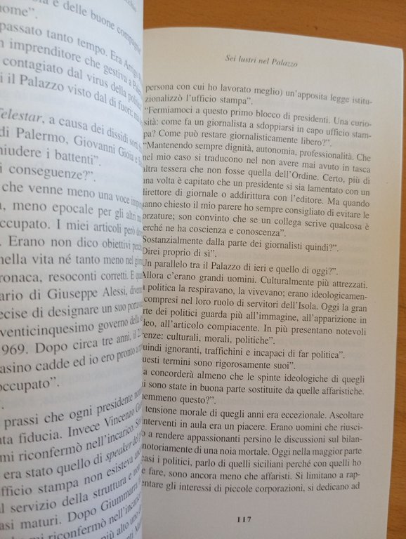Palermo allo specchio, Francesco Marraro, Edizioni di Comunicazione, 1996 | Immagine Gallery 9