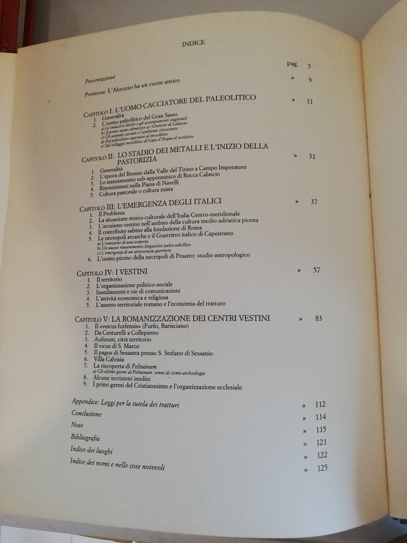 Paletnologia e archeologia di un territorio, Fulvio Giustizia, 1985, De …