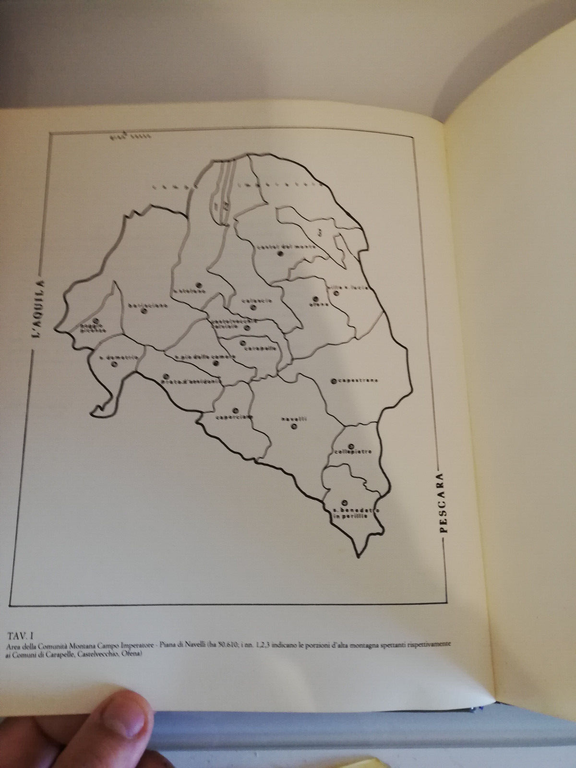 Paletnologia e archeologia di un territorio, Fulvio Giustizia, 1985, De …