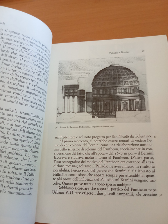 Palladio e il palladianesimo, Rudolf Wittkower, Einaudi, 1984 | Immagine Gallery 10