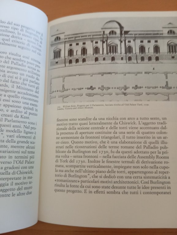 Palladio e il palladianesimo, Rudolf Wittkower, Einaudi, 1984 | Immagine Gallery 12