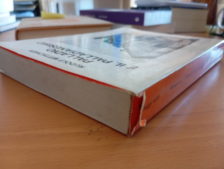 Palladio e il palladianesimo, Rudolf Wittkower, Einaudi, 1984 | Immagine Gallery 3