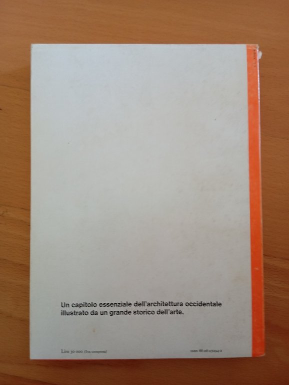 Palladio e il palladianesimo, Rudolf Wittkower, Einaudi, 1984 | Immagine Gallery 5