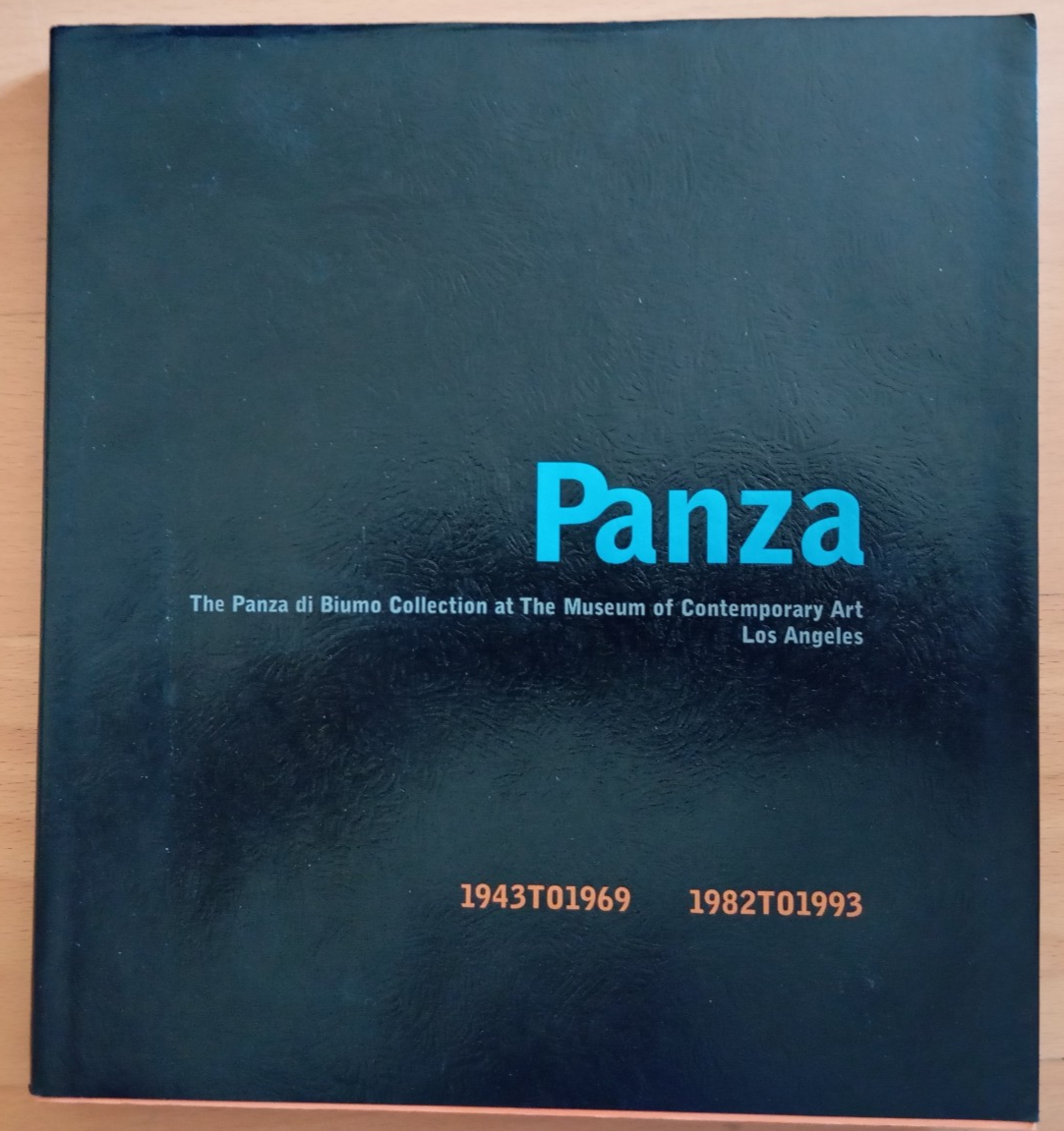 Panza. Biumo collection, The legacy of a collector, Los Angeles, … | Immagine principale