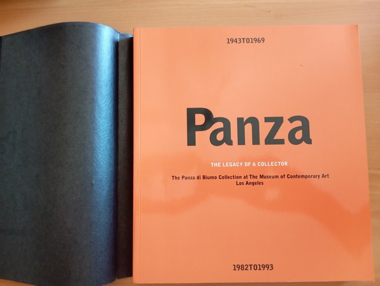 Panza. Biumo collection, The legacy of a collector, Los Angeles, … | Immagine Gallery 6