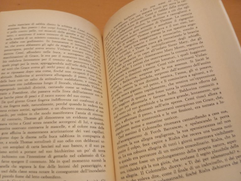 Paradiso, José Lezama Lima, Rizzoli BUR, 1990