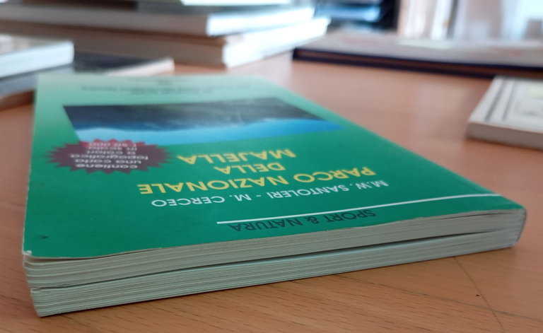 Parco Nazionale della Majella, Santoleri - Cerceo, Edizioni Mediterranee, 2007 | Immagine Gallery 3