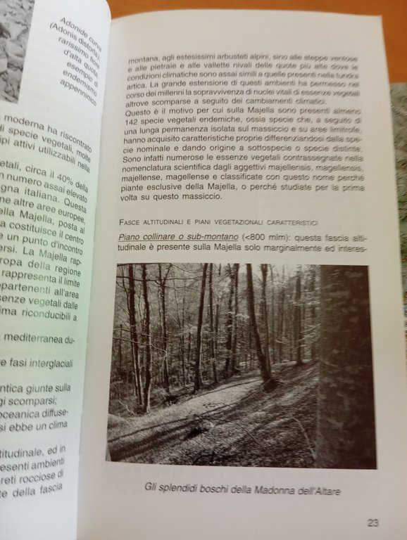 Parco Nazionale della Majella, Santoleri - Cerceo, Edizioni Mediterranee, 2007 | Immagine Gallery 9