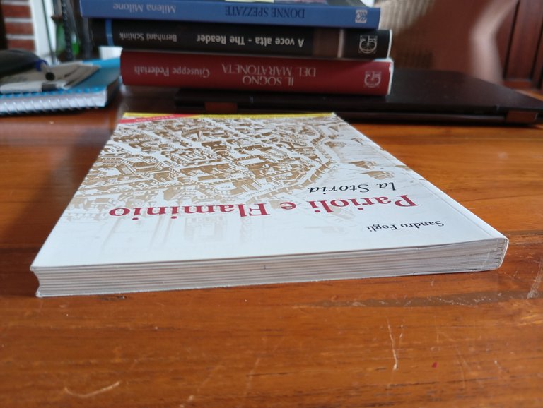Parioli e Flaminio. La storia, Sandro Fogli, Palombi, 2017