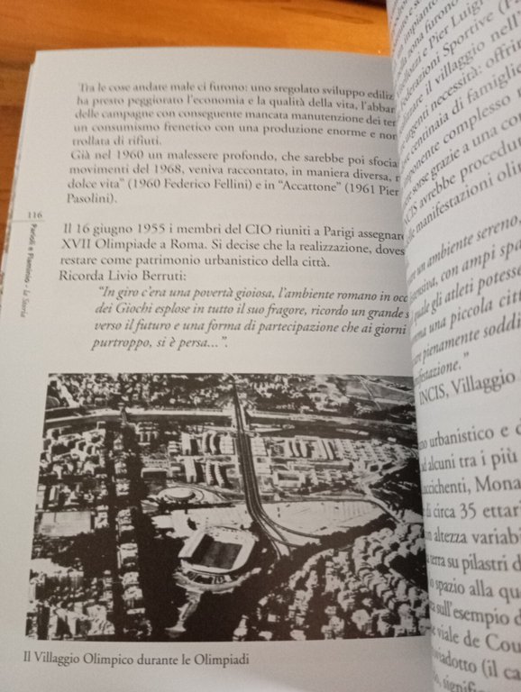 Parioli e Flaminio. La storia, Sandro Fogli, Palombi, 2017