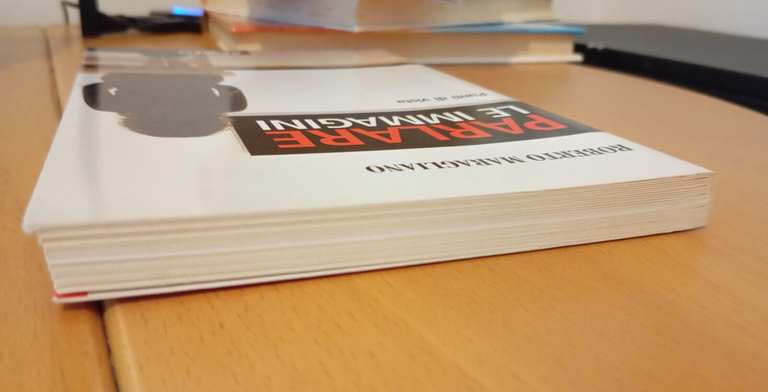 Parlare le immagini, Roberto Maragliano, Apogeo, 2008 | Immagine Gallery 6