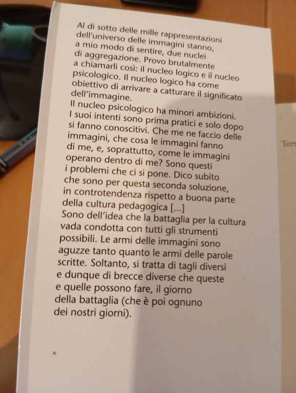 Parlare le immagini, Roberto Maragliano, Apogeo, 2008