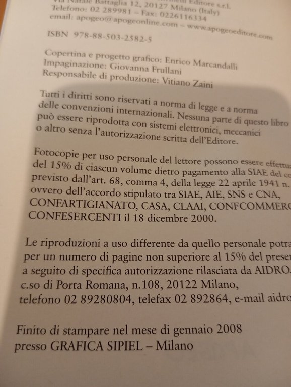 Parlare le immagini, Roberto Maragliano, Apogeo, 2008