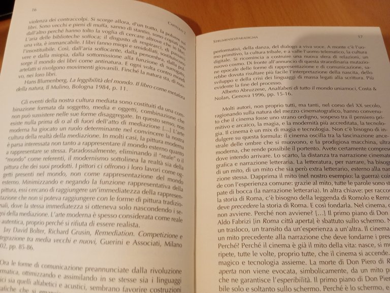 Parlare le immagini, Roberto Maragliano, Apogeo, 2008 | Immagine Gallery 17