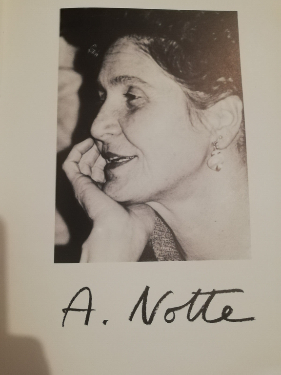 Parola - segno - colore, Adriana Notte, 1987, Piero Lacaita