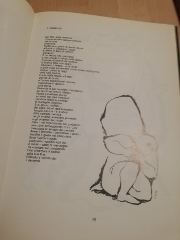 Parola - segno - colore, Adriana Notte, 1987, Piero Lacaita