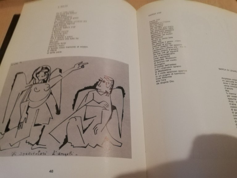 Parola - segno - colore, Adriana Notte, 1987, Piero Lacaita