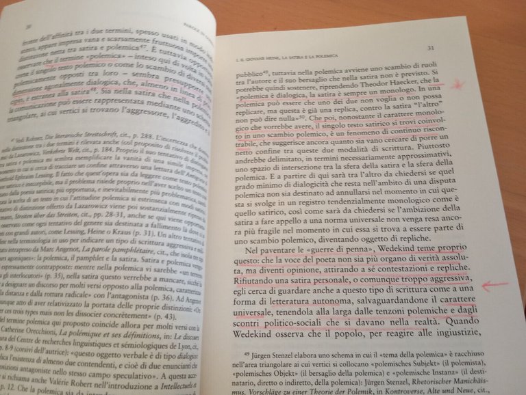 Parole in Guerra. Heinrich Heine e la polemica, Marco Rispoli, …