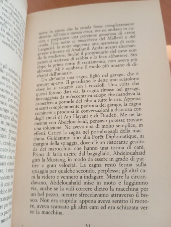 Parole sgradite e altri racconti, Paul Bowles, Guanda, 1990