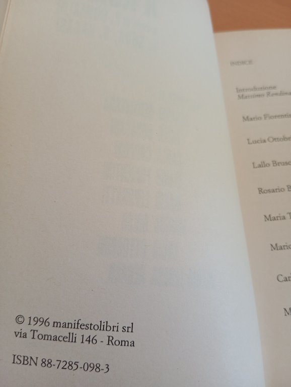 Partigiani a Roma, Grimaldi - Soda - Garasi, Manifesto, 1996, …