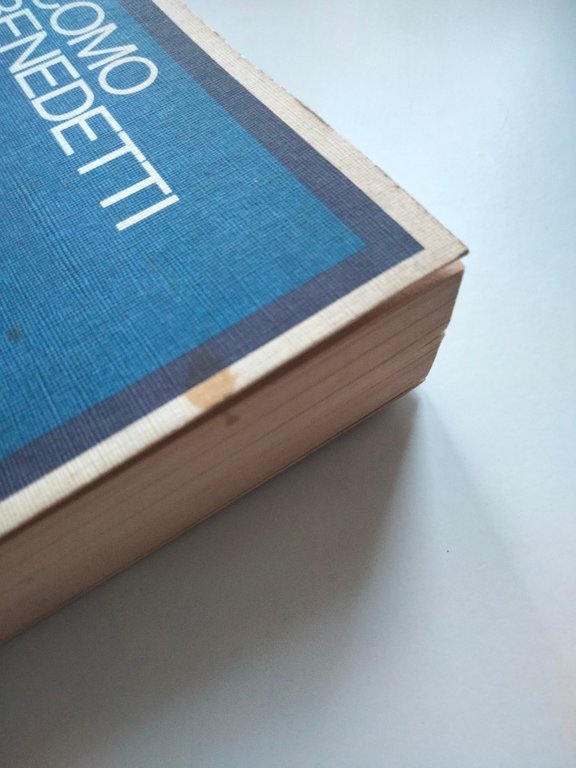 Pascoli: la rivoluzione inconsapevole, Giacomo Debenedetti, Garzanti, 1979