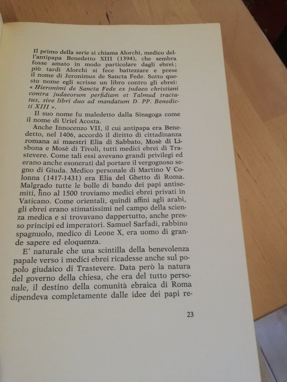 Passeggiate romane, Ferdinand Gregorovius, 1979, M. Spada Editore