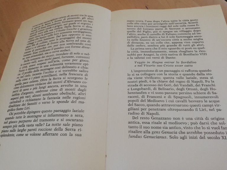 Passeggiate romane, Ferdinand Gregorovius, 1979, M. Spada Editore