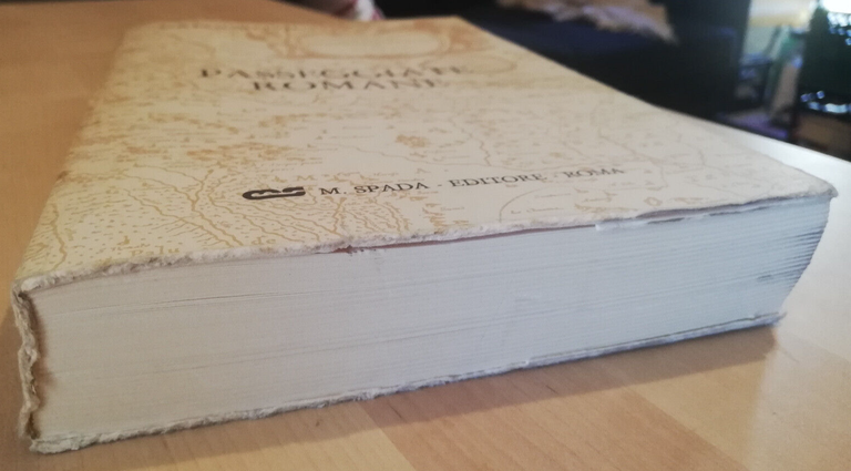 Passeggiate romane, Ferdinand Gregorovius, 1979, M. Spada Editore