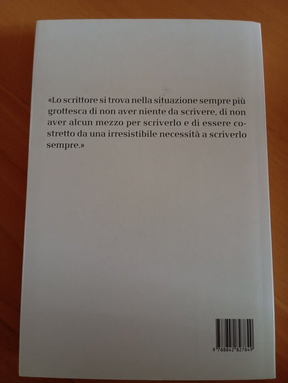 Passi falsi, Maurice Blanchot, Il Saggiatore, 2020, sottolineato