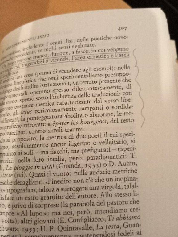 Passione e ideologia 1948-1958, Pier Paolo Pasolini, Introd. Segre Einaudi …