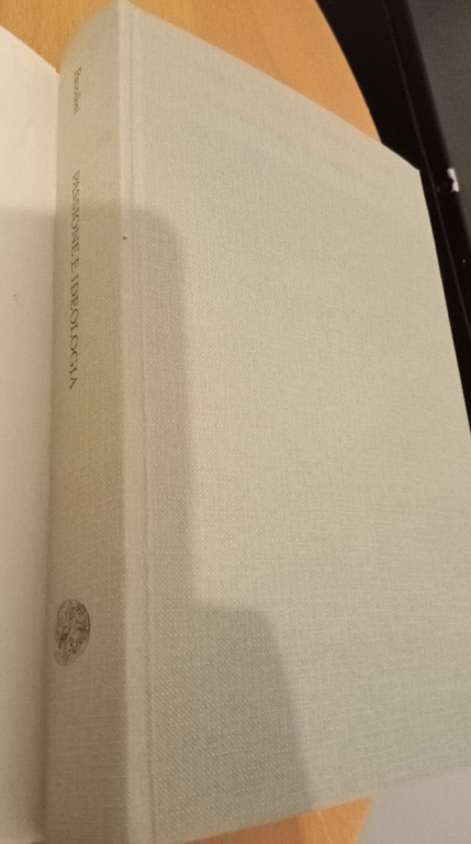 Passione e ideologia 1948-1958, Pier Paolo Pasolini, Introd. Segre Einaudi …