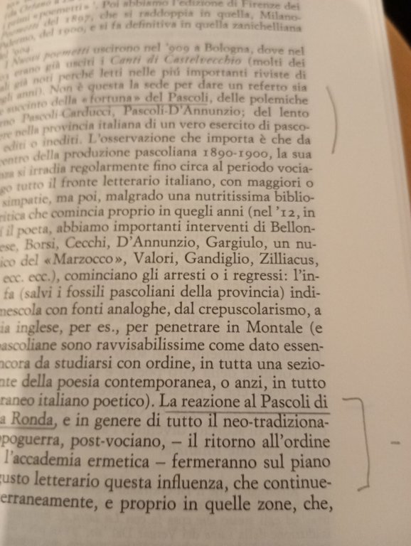 Passione e ideologia 1948-1958, Pier Paolo Pasolini, Introd. Segre Einaudi …