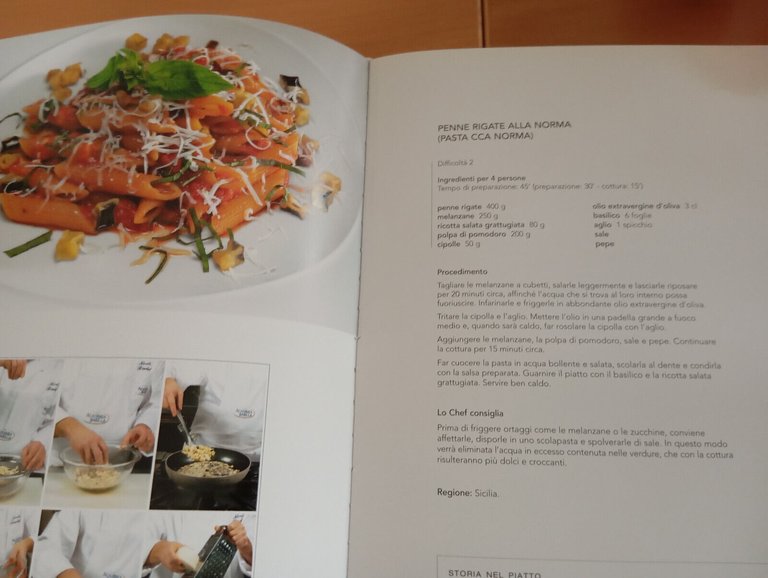 Pasta! Accademia Barilla, Massimo Bottura - Scott Conant, WhiteStar, 2010