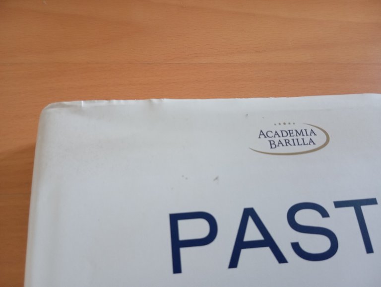 Pasta! Accademia Barilla, Massimo Bottura - Scott Conant, WhiteStar, 2010