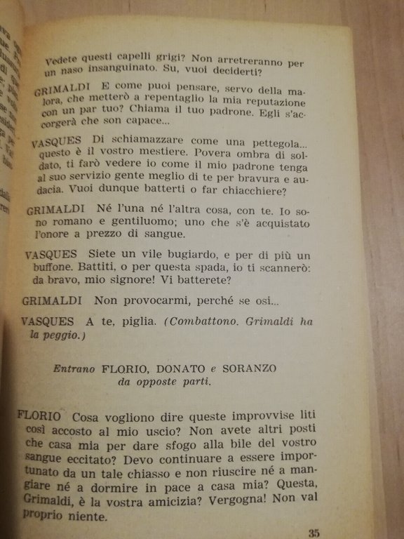 Peccato che fosse una sgualdrina, John Ford, 1962, BUR Rizzoli