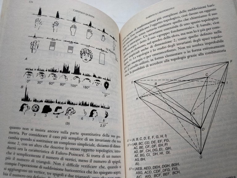 Pensiero e materia, Jean-Pierre Changeux, Alain Connes, Bollati Boringhieri 1991 | Immagine Gallery 7