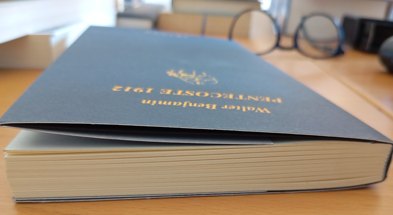 Pentecoste 1912. il mio viaggio in Italia, Walter Benjamin, Aragno, … | Immagine Gallery 3