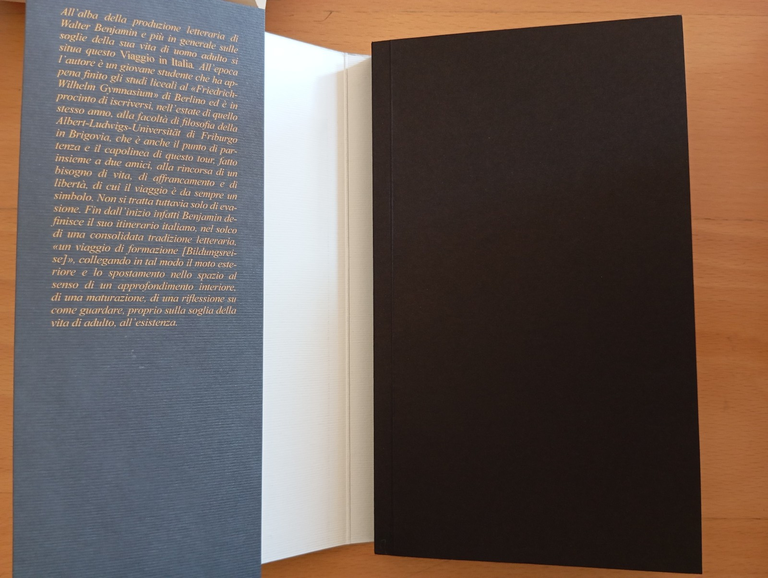 Pentecoste 1912. il mio viaggio in Italia, Walter Benjamin, Aragno, … | Immagine Gallery 5