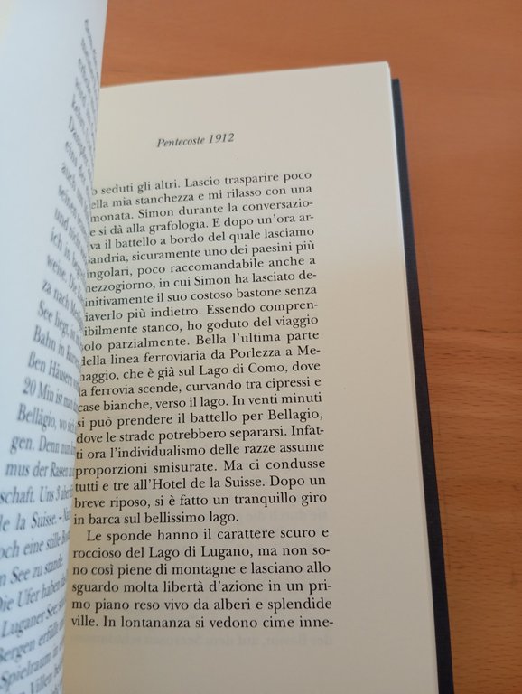 Pentecoste 1912. il mio viaggio in Italia, Walter Benjamin, Aragno, … | Immagine Gallery 8