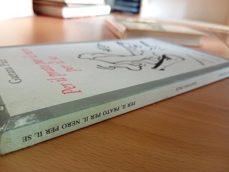 Per il prato per il nero per il se, Gaetana … | Immagine Gallery 4