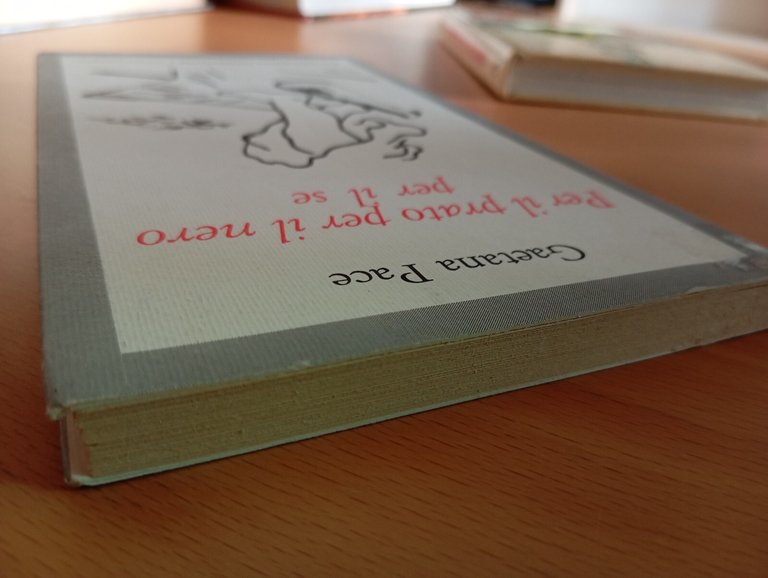 Per il prato per il nero per il se, Gaetana … | Immagine Gallery 6