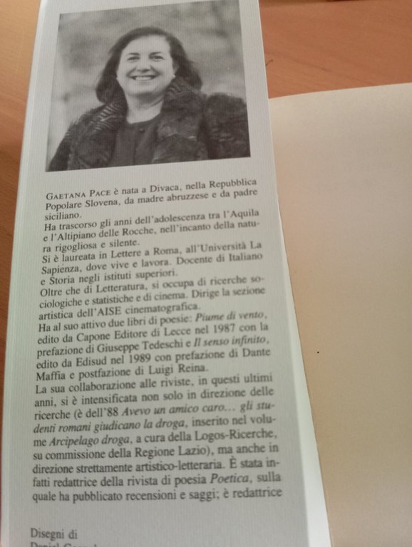 Per il prato per il nero per il se, Gaetana … | Immagine Gallery 10