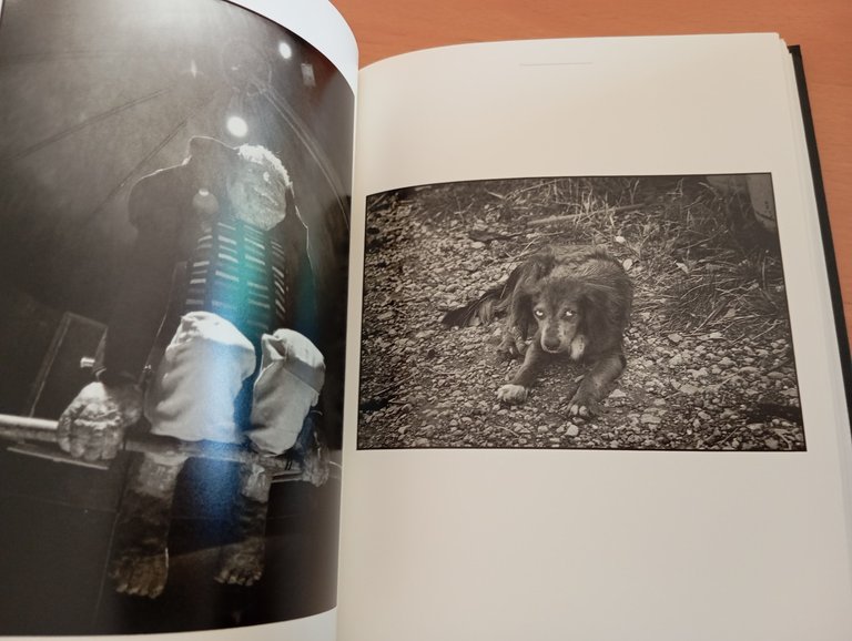 Per le antiche vie. La giornata libera di un fotografo, …